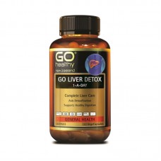 Go Healthy 高之源 护肝排毒奶蓟草胶囊 120粒 